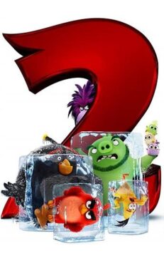 Смотреть Angry Birds 2 в кино